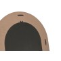 Miroir mural Home ESPRIT Naturel Miroir Bois MDF Urbaine 65 x 2,2 x 160 cm