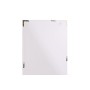 Espejo de pared Home ESPRIT Blanco Marrón Beige Gris Cristal Poliestireno 70 x 2 x 158 cm (4 Unidades)