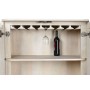 Buffet Home ESPRIT Blanc 90 x 40 x 140 cm