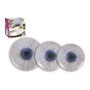 Assietes Ivory Irys Brille (12 pcs)
