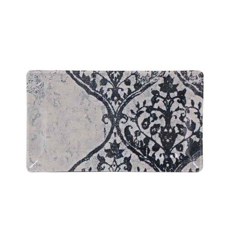 Plat à Gratin La Mediterránea Horus Elite Brille Rectangulaire (25 x 15 cm)