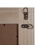 Miroir mural Versa Bois de paulownia Miroir 2 x 76 x 54 cm