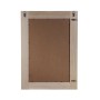 Miroir mural Versa Bois de paulownia Miroir 2 x 76 x 54 cm