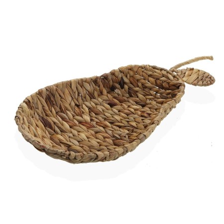 Panier Multi-usages Versa Poire Jacinthe d'eau 27 x 7,5 x 37 cm