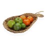 Panier Multi-usages Versa Poire Jacinthe d'eau 27 x 7,5 x 37 cm