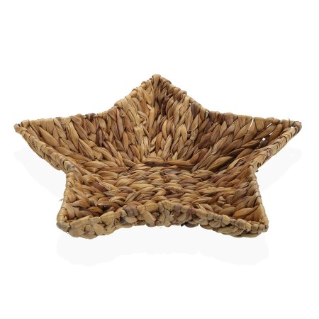 Panier Multi-usages Versa Étoile Jacinthe d'eau 38 x 8 x 38 cm