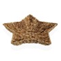 Cesta Multiusos Versa Estrella Jacinto de agua 38 x 8 x 38 cm