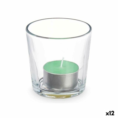 Vela Perfumada Tealight Jazmín (12 Unidades)