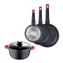 Batterie de Cuisine Bergner COOKWARE CHROMA 1