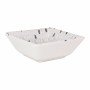 Bol La Mediterránea Barroc Porcelaine Blanc (13 x 13 x 5 cm)