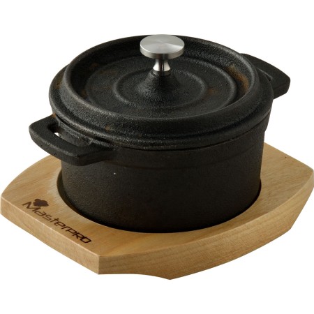 Cacerola Masterpro COOK & SHARE Negro
