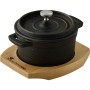 Cacerola Masterpro COOK & SHARE Negro