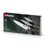 Cuchillo de Mesa Bergner MIDNIGHT 4 Piezas