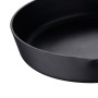 Poêle Bergner ION Ø 28 cm Noir Aluminium