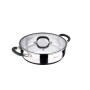 Casserole Bergner MIDNIGHT Ø 28 cm Acier inoxydable Aluminium