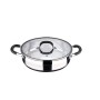 Casserole Bergner MIDNIGHT Ø 28 cm Acier inoxydable Aluminium