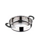 Casserole Bergner MIDNIGHT Ø 28 cm Acier inoxydable Aluminium