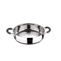 Casserole Bergner MIDNIGHT Ø 28 cm Acier inoxydable Aluminium