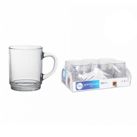 Tasse mug Duralex Lys 26 cl (Pack 6 uds)