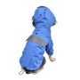 Manteau pour Chien Hearts & Homies 40 cm Bleu