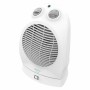 Termoventilador Portátil Cecotec Ready Warm 9850 2400 W Blanco Negro