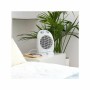Thermo Ventilateur Portable Cecotec Ready Warm 9850 2400 W Blanc Noir