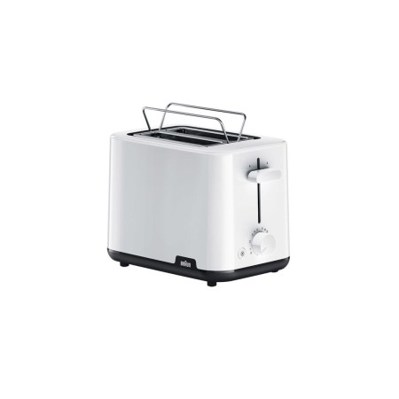 Tostadora Braun HT1010WH 900 W