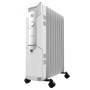 Radiador de Aceite Cecotec Ready Warm 9000 2000 W Blanco
