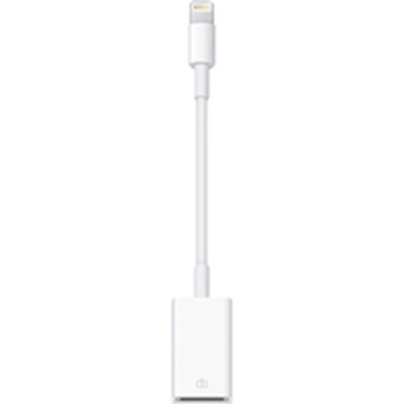 Cable Micro USB Apple Blanco