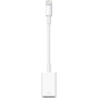 Cable Micro USB Apple Blanco