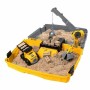 Travaux Manuel Kinetic Sand Construction Case