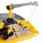 Juego de Manualidades Kinetic Sand Construction Case