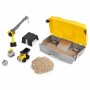 Juego de Manualidades Kinetic Sand Construction Case