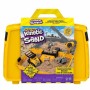 Juego de Manualidades Kinetic Sand Construction Case