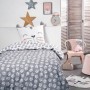 Housse de Couette TODAY Funny 2.1 140 x 200 cm Gris