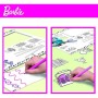 Juego de Manualidades Lisciani Giochi Loft to assemble and decorate eco-responsible Barbie