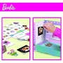 Juego de Manualidades Lisciani Giochi Loft to assemble and decorate eco-responsible Barbie