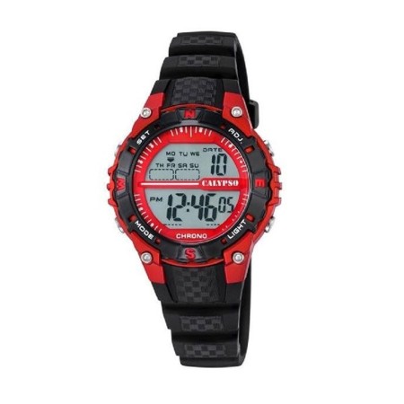 Reloj Hombre Calypso K5684/7 Negro