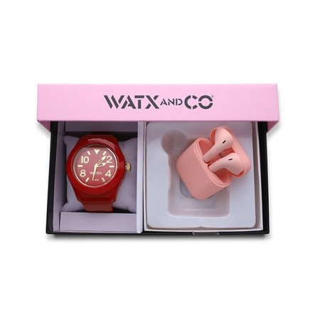 Reloj Mujer Watx & Colors WAPACKEAR8_L