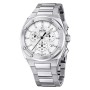 Reloj Hombre Jaguar J805/A Plateado