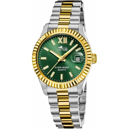 Reloj Hombre Lotus 18931/3 Verde