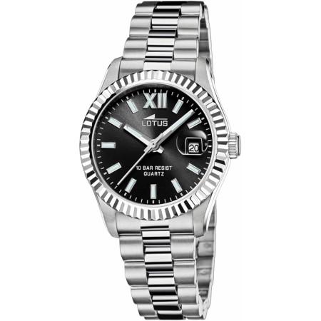 Montre Homme Lotus 18930/6 Noir Argenté