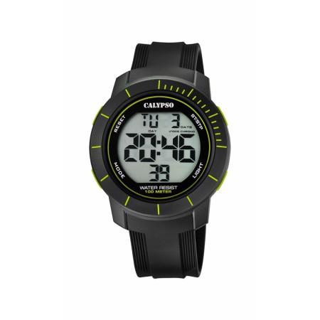 Montre Homme Calypso K5839/1 Gris