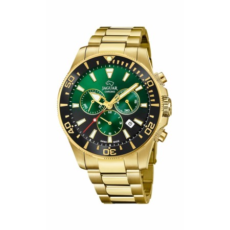 Montre Homme Jaguar J864/6 Vert