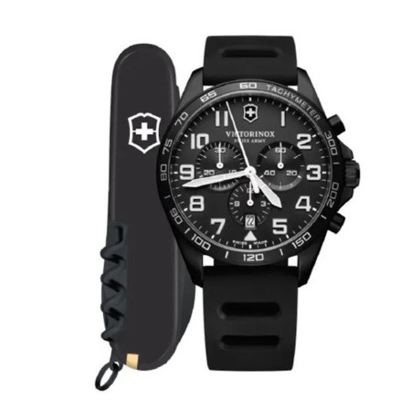 Reloj Hombre Victorinox V241926.1 Negro