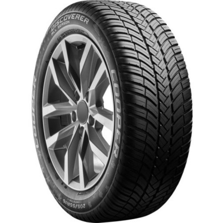 Pneus de voiture Cooper DISCOVERER ALL SEASON 205/45VR17 (1 Unités)