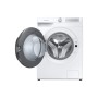 Laveuse - Sécheuse Samsung WD10T634DBH/S3 1400 rpm 10,5 kg