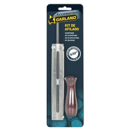 Kit para afilado de cadenas Garland 7199000008 5/32"