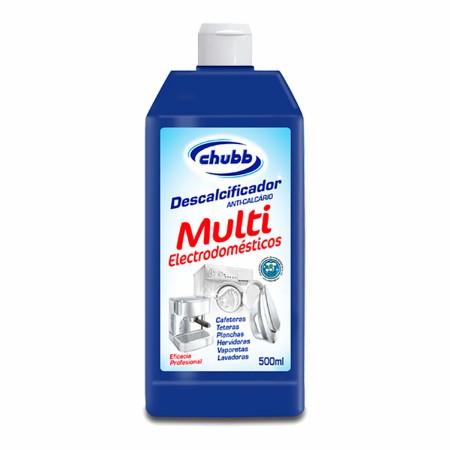 Descalcificador Chubb Multi Electrodomésticos 500 ml