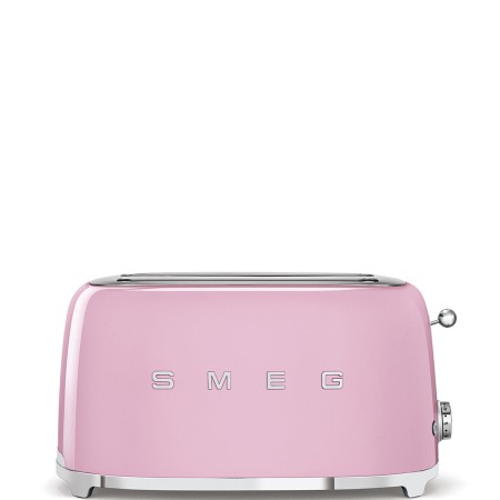 Tostadora Smeg TSF02PKEU 1500 W